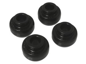 Ford E-200 Strut Bushings - Energy Suspension - HYPER-Flex™ Polyurethane - Black - `65-`01